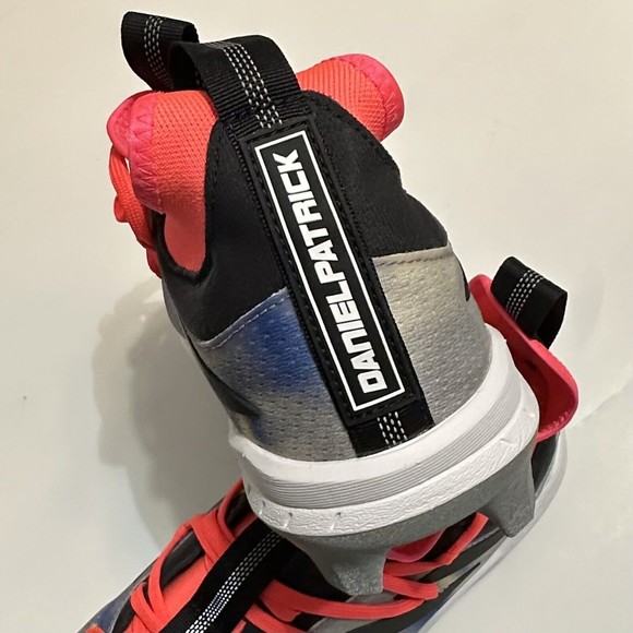 Adidas AdiZero Afterburner x Daniel Patrick Baseball Cleats H03813 Men’s Size 13 - Picture 6 of 8